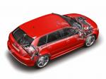 Audi RS3 Sportback 2011 года (WW)